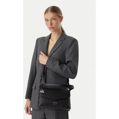 Armani Exchange Kabelka XW003145 AF26569 UC001 Čierna Ženy Armani Exchange Kabelka XW003145 AF26569 UC001 Čierna Ženy