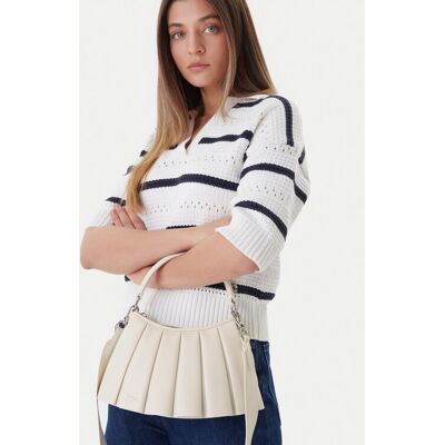 Lacoste Kabelka NU5011DP Krémová Ženy Lacoste Kabelka NU5011DP Krémová Ženy