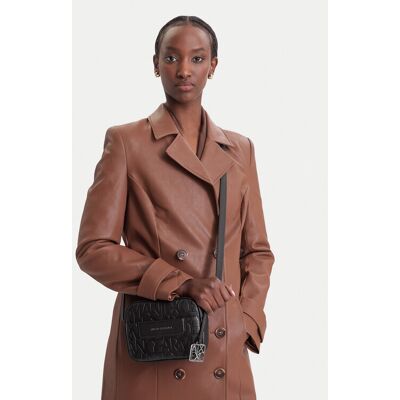 Armani Exchange Kabelka XW001578 AF15774 U6032 Tmavo hnedá Ženy Armani Exchange Kabelka XW001578 AF15774 U6032 Tmavo hnedá Ženy