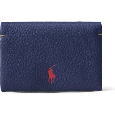 Polo Ralph Lauren Peňaženka 427949873004 Modrá Ženy Polo Ralph Lauren Peňaženka 427949873004 Modrá Ženy