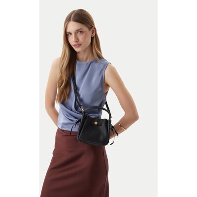 Tory Burch Kabelka 179988 Čierna Ženy Tory Burch Kabelka 179988 Čierna Ženy
