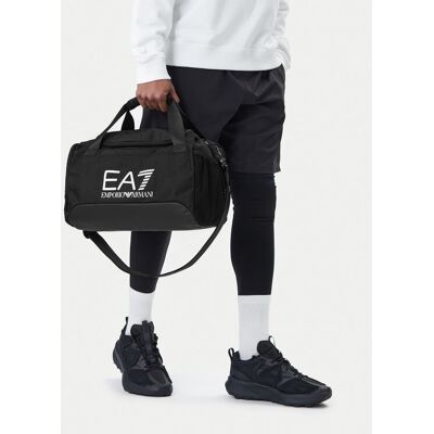 EA7 Emporio Armani Taška 7X000012 AF19722 UC001 Čierna Muži EA7 Emporio Armani Taška 7X000012 AF19722 UC001 Čierna Muži