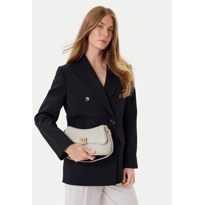 Steve Madden Kabelka Bkes SM13001723 Krémová Ženy Steve Madden Kabelka Bkes SM13001723 Krémová Ženy