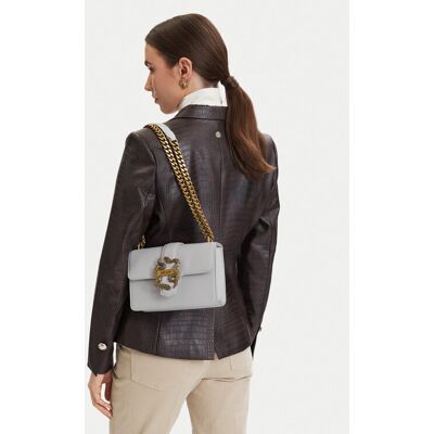 Just Cavalli Kabelka 80RA4BAF ZSA89 Sivá Ženy Just Cavalli Kabelka 80RA4BAF ZSA89 Sivá Ženy