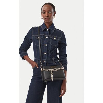 Steve Madden Kabelka Bross 13002595 Čierna Ženy Steve Madden Kabelka Bross 13002595 Čierna Ženy