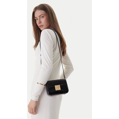 Armani Exchange Kabelka XW002170 AF21362 UC001 Čierna Ženy Armani Exchange Kabelka XW002170 AF21362 UC001 Čierna Ženy