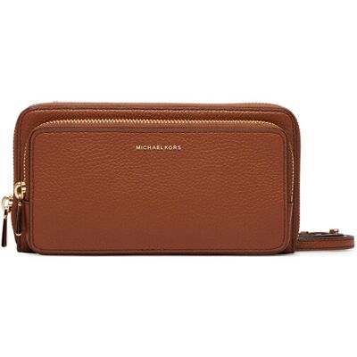 MICHAEL Michael Kors Kabelka 32F5GJ6C7L Hnedá Ženy MICHAEL Michael Kors Kabelka 32F5GJ6C7L Hnedá Ženy
