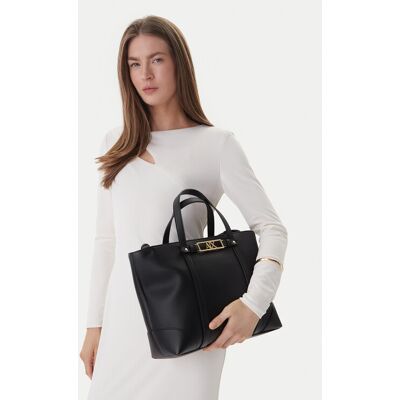 Armani Exchange Kabelka XW002609 AF15632 UC010 Čierna Ženy Armani Exchange Kabelka XW002609 AF15632 UC010 Čierna Ženy