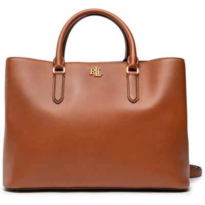 LAUREN RALPH LAUREN Kabelka Marcy 36 431876724005 Hnedá Ženy LAUREN RALPH LAUREN Kabelka Marcy 36 431876724005 Hnedá Ženy