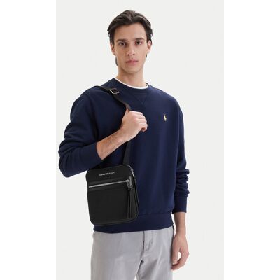 Emporio Armani Ľadvinka EM005400 AF14637 UC001 Čierna Muži Emporio Armani Ľadvinka EM005400 AF14637 UC001 Čierna Muži