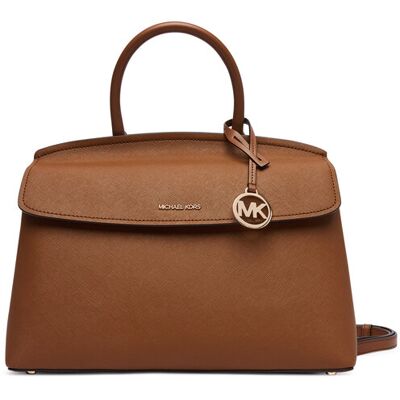 MICHAEL Michael Kors Kabelka 30T6GX7S2L Hnedá Ženy MICHAEL Michael Kors Kabelka 30T6GX7S2L Hnedá Ženy