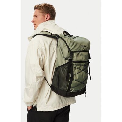 adidas Ruksak Terrex Multi Climacool Backpack 30L KC5042 Sivá Muži adidas Ruksak Terrex Multi Climacool Backpack 30L KC5042 Sivá Muži