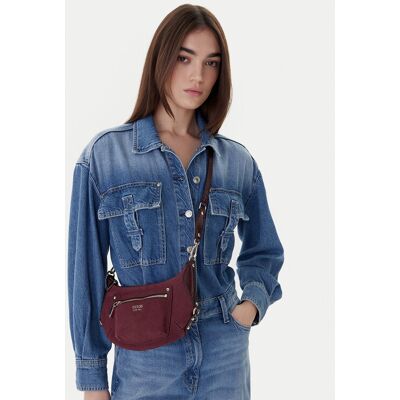 Guess Kabelka Marsha Mini HWSG95 01720 Bordová Ženy Guess Kabelka Marsha Mini HWSG95 01720 Bordová Ženy