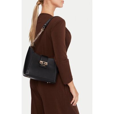 Guess Kabelka Jane HWVG98 91010 Čierna Ženy Guess Kabelka Jane HWVG98 91010 Čierna Ženy