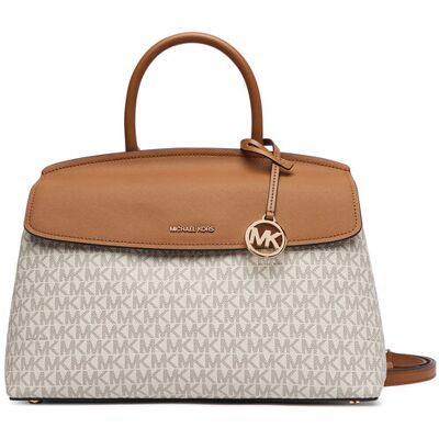 MICHAEL Michael Kors Kabelka 30T6GX7S2B Krémová Ženy MICHAEL Michael Kors Kabelka 30T6GX7S2B Krémová Ženy