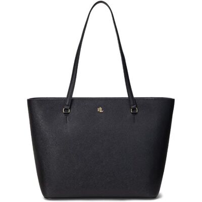 Lauren Ralph Lauren Kabelka 431924351001 Čierna Ženy Lauren Ralph Lauren Kabelka 431924351001 Čierna Ženy