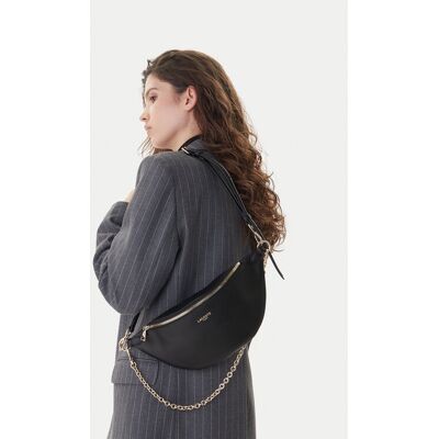 Lacoste Kabelka NF5098PH Čierna Ženy Lacoste Kabelka NF5098PH Čierna Ženy
