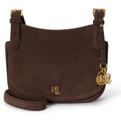 LAUREN RALPH LAUREN Kabelka 431P15642004 Hnedá Ženy LAUREN RALPH LAUREN Kabelka 431P15642004 Hnedá Ženy