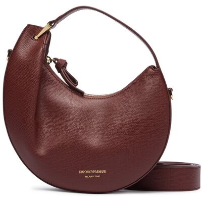 Emporio Armani Kabelka EW005671 AF29459 U6017 Hnedá Ženy Emporio Armani Kabelka EW005671 AF29459 U6017 Hnedá Ženy