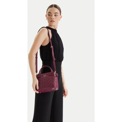 Guess Kabelka Paisleigh HWQG98 83050 Bordová Ženy Guess Kabelka Paisleigh HWQG98 83050 Bordová Ženy