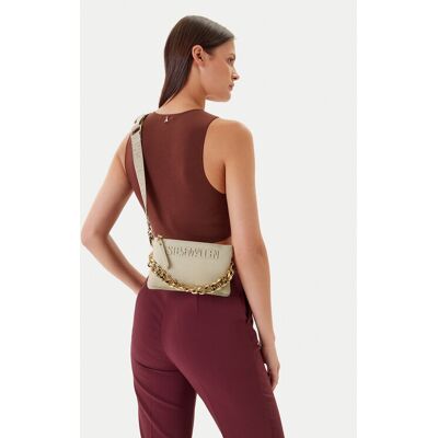 Steve Madden Kabelka Bnicco SM13001162 Écru Ženy Steve Madden Kabelka Bnicco SM13001162 Écru Ženy