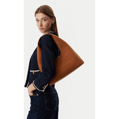 LOVE MOSCHINO Kabelka JC4047PP0OLE0200 Hnedá Ženy LOVE MOSCHINO Kabelka JC4047PP0OLE0200 Hnedá Ženy