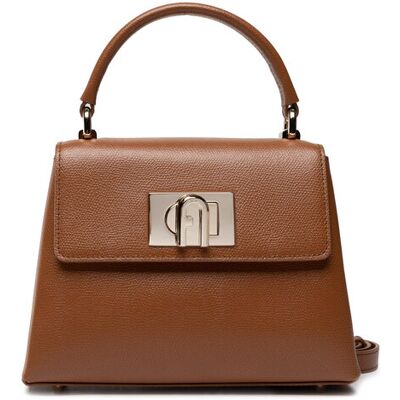 Furla Kabelka 1927 WB00109-ARE000-03B00-1-007-20-BG-B Hnedá Ženy Furla Kabelka 1927 WB00109-ARE000-03B00-1-007-20-BG-B Hnedá Ženy