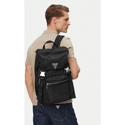 Guess Ruksak HMBENY P6311 Čierna Muži Guess Ruksak HMBENY P6311 Čierna Muži