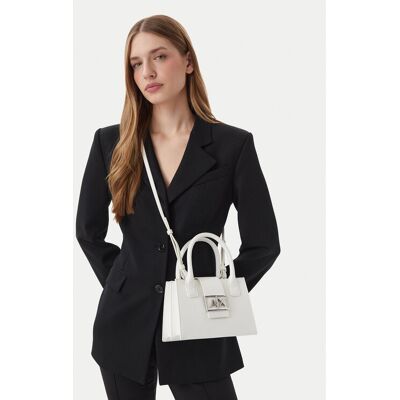 Armani Exchange Kabelka XW000306 AF12039 U0011 Écru Ženy Armani Exchange Kabelka XW000306 AF12039 U0011 Écru Ženy