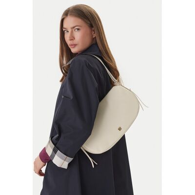 HUGO Kabelka Neeko P_Shoulder Bag 50558234 Biela Ženy HUGO Kabelka Neeko P_Shoulder Bag 50558234 Biela Ženy