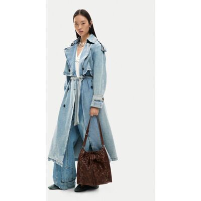 Desigual Ruksak 26SAKP14 Hnedá Ženy Desigual Ruksak 26SAKP14 Hnedá Ženy