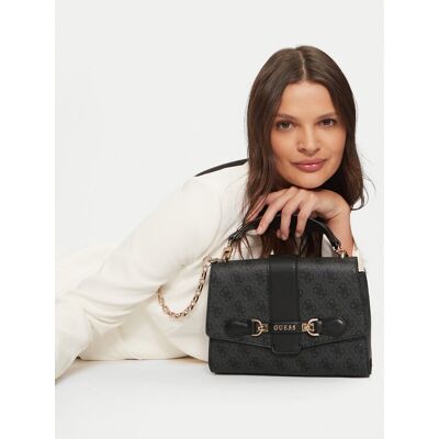 Guess Kabelka HWSG95 00200 Čierna Ženy Guess Kabelka HWSG95 00200 Čierna Ženy