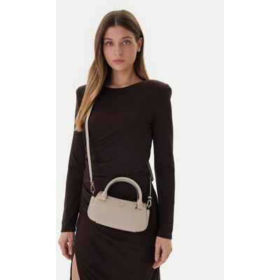 Guess Kabelka Evie Mini HWBG96 64760 Béžová Ženy Guess Kabelka Evie Mini HWBG96 64760 Béžová Ženy