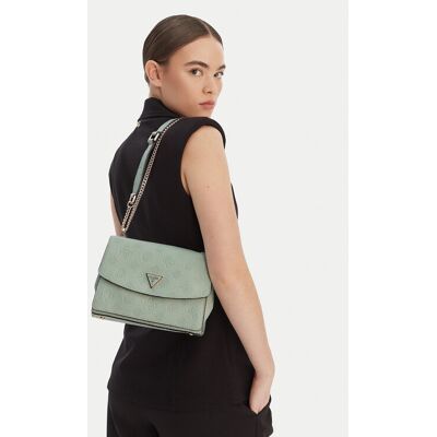 Guess Kabelka Cresidia II HWPD98 88210 Zelená Ženy Guess Kabelka Cresidia II HWPD98 88210 Zelená Ženy