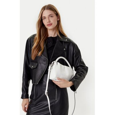 Guess Kabelka Amys HWMY96 59160 Biela Ženy Guess Kabelka Amys HWMY96 59160 Biela Ženy