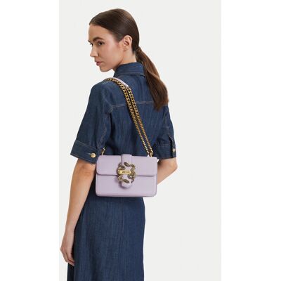 Just Cavalli Kabelka 80RA4BAF ZSA89 Fialová Ženy Just Cavalli Kabelka 80RA4BAF ZSA89 Fialová Ženy