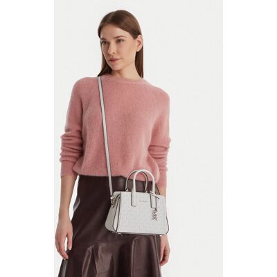 MICHAEL Michael Kors Kabelka 32F5S9IC0V Biela Ženy MICHAEL Michael Kors Kabelka 32F5S9IC0V Biela Ženy
