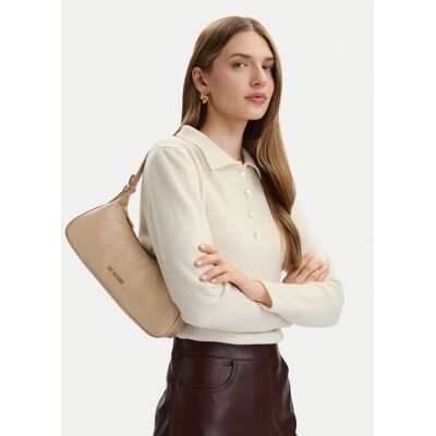 LOVE MOSCHINO Kabelka JC4390PP0OKO0209 Béžová Ženy LOVE MOSCHINO Kabelka JC4390PP0OKO0209 Béžová Ženy