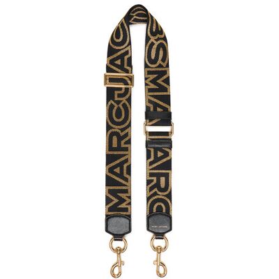Marc Jacobs Odnímateľný popruh tašky 2S3SST001S02 Čierna Ženy Marc Jacobs Odnímateľný popruh tašky 2S3SST001S02 Čierna Ženy