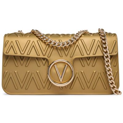 Valentino Kabelka Alexia Summer VBSA0N09 Zlatá Ženy Valentino Kabelka Alexia Summer VBSA0N09 Zlatá Ženy