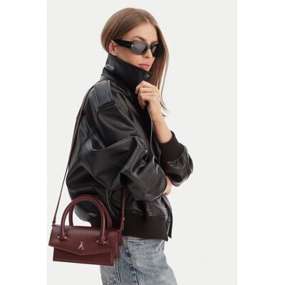 Patrizia Pepe Kabelka 8B0111/L061-B861 Hnedá Ženy Patrizia Pepe Kabelka 8B0111/L061-B861 Hnedá Ženy