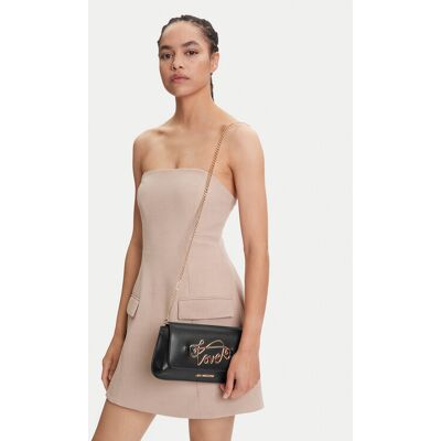LOVE MOSCHINO Kabelka JC4266PP0MKG0000 Čierna Ženy LOVE MOSCHINO Kabelka JC4266PP0MKG0000 Čierna Ženy