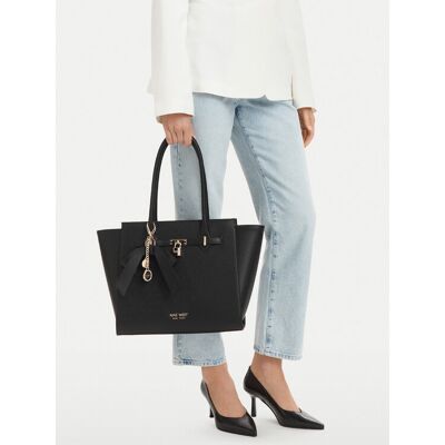 Nine West Kabelka CEO-Chelsea-Charm-III-LX10186 Čierna Ženy Nine West Kabelka CEO-Chelsea-Charm-III-LX10186 Čierna Ženy