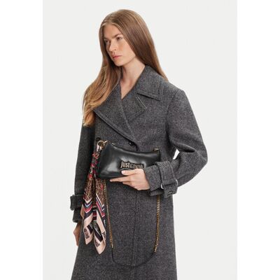 Just Cavalli Kabelka 79RA4BD7 ZS748 Čierna Ženy Just Cavalli Kabelka 79RA4BD7 ZS748 Čierna Ženy