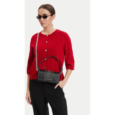 Just Cavalli Kabelka 80RA4BP3 ZSD95 Čierna Ženy Just Cavalli Kabelka 80RA4BP3 ZSD95 Čierna Ženy