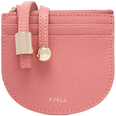 Furla Peňaženka na mince Laura S WP00512 ARE000 CN 4898S Ružová Ženy Furla Peňaženka na mince Laura S WP00512 ARE000 CN 4898S Ružová Ženy