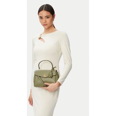 LAUREN RALPH LAUREN Kabelka 431P15611005 Zelená Ženy LAUREN RALPH LAUREN Kabelka 431P15611005 Zelená Ženy