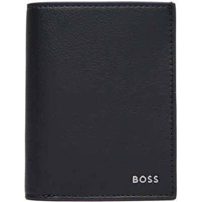 BOSS Peňaženka Jace 50568422 Čierna Muži BOSS Peňaženka Jace 50568422 Čierna Muži