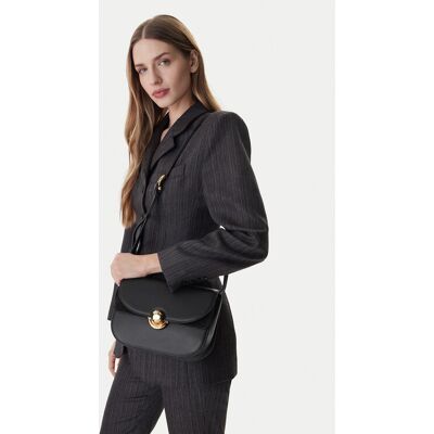 Furla Kabelka Sfera S WB01355 BX0428 BG O6000 Čierna Ženy Furla Kabelka Sfera S WB01355 BX0428 BG O6000 Čierna Ženy