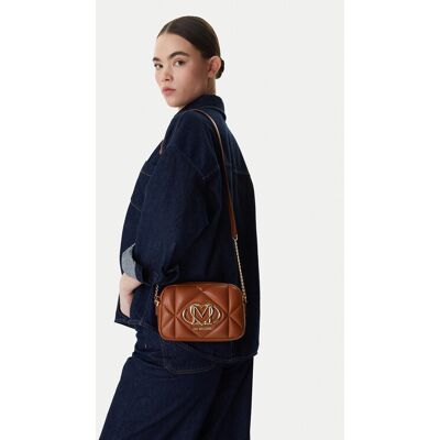 LOVE MOSCHINO Kabelka JC4038PP1OLC0200 Hnedá Ženy LOVE MOSCHINO Kabelka JC4038PP1OLC0200 Hnedá Ženy